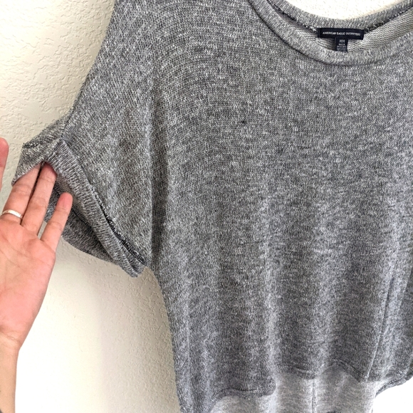 American Eagle - sweater top - Picture 3 of 5